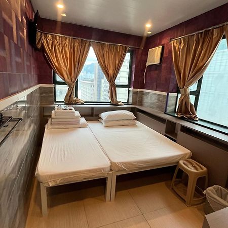 Usa Hostel Хонконг Екстериор снимка