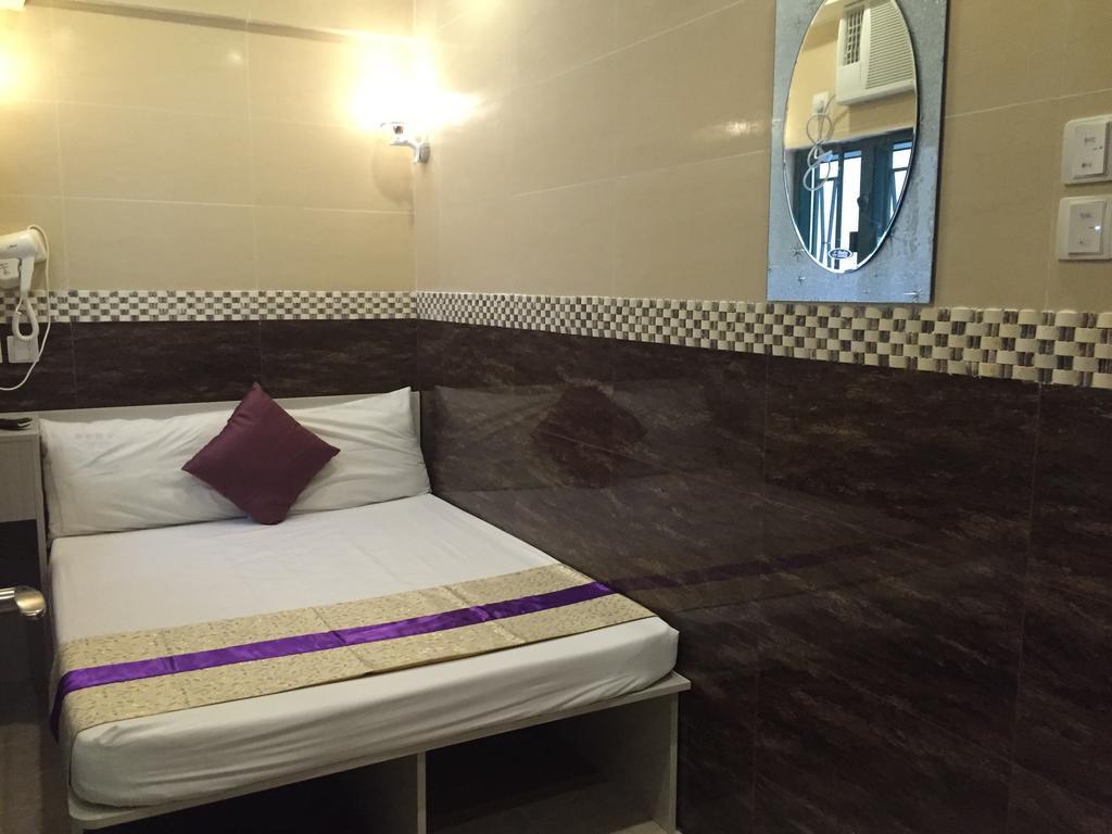 Usa Hostel Хонконг Екстериор снимка