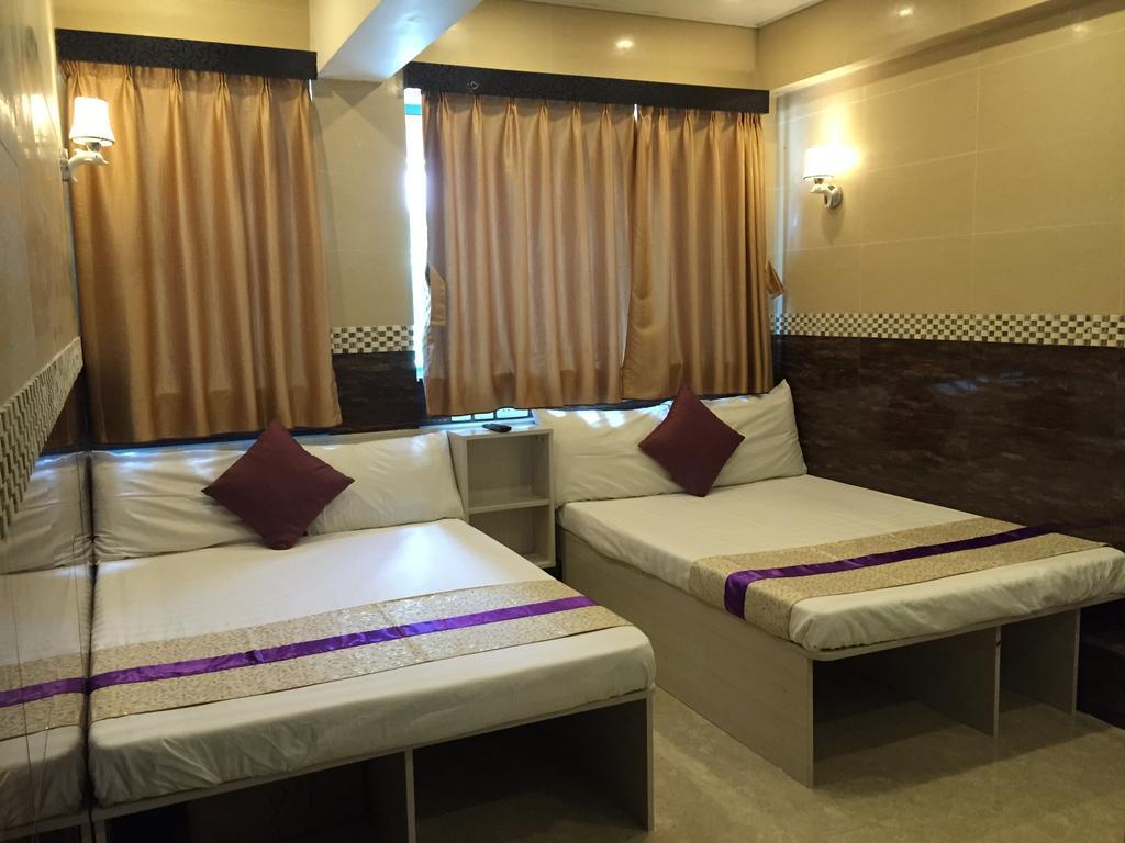 Usa Hostel Хонконг Екстериор снимка