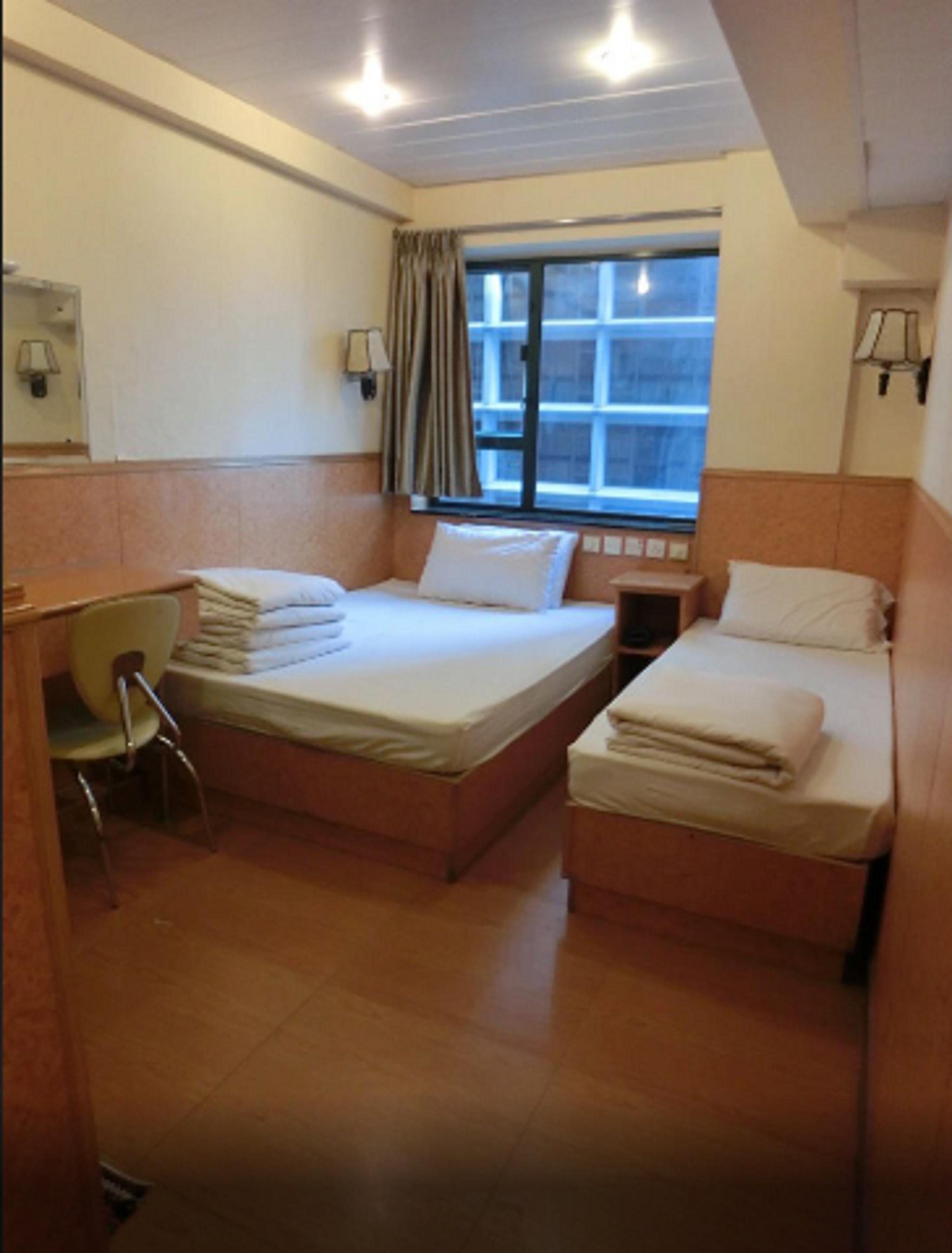 Usa Hostel Хонконг Екстериор снимка