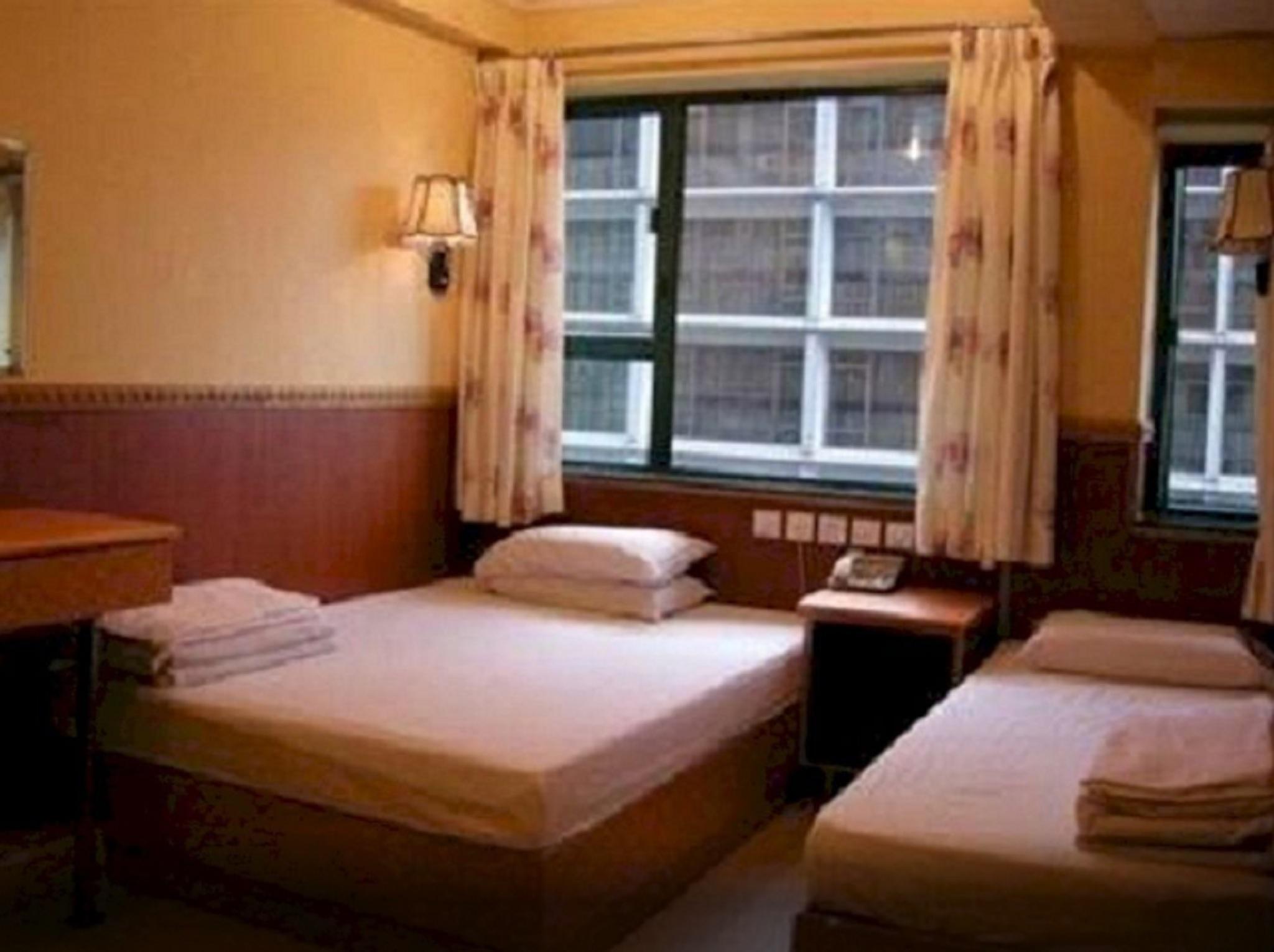 Usa Hostel Хонконг Екстериор снимка