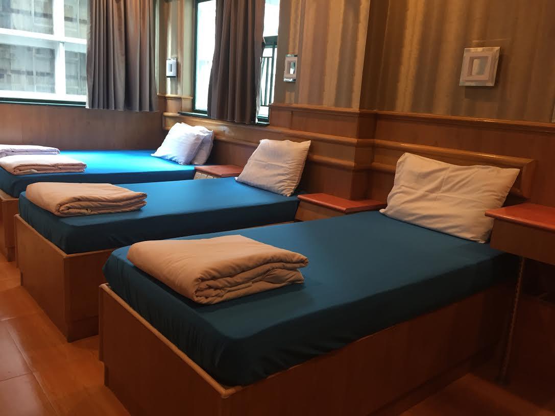 Usa Hostel Хонконг Екстериор снимка