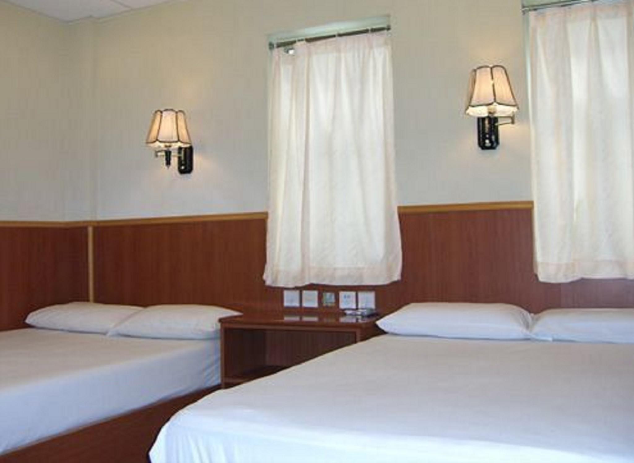 Usa Hostel Хонконг Екстериор снимка