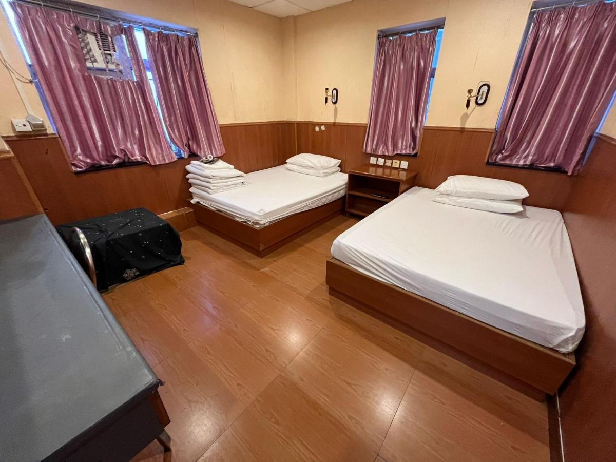 Usa Hostel Хонконг Екстериор снимка