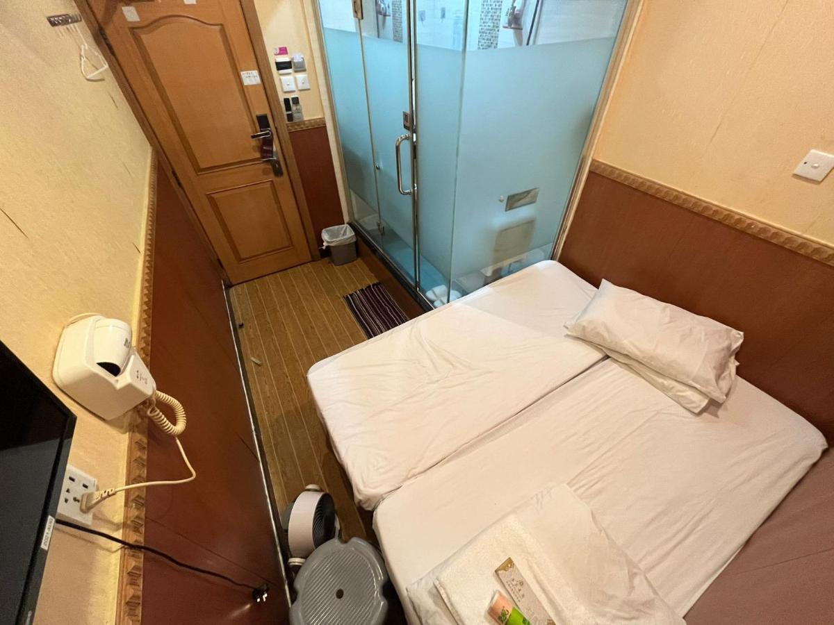 Usa Hostel Хонконг Екстериор снимка