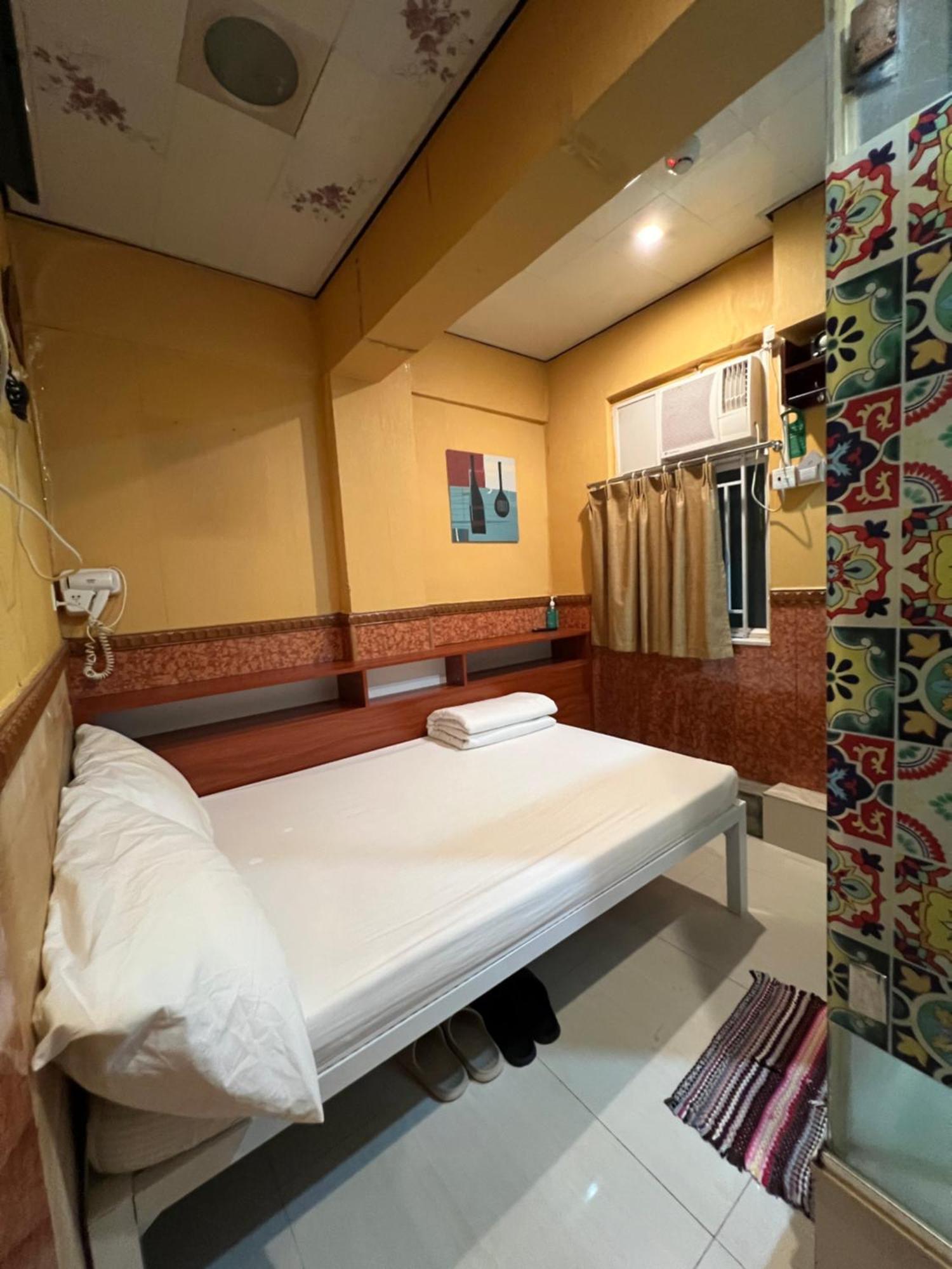 Usa Hostel Хонконг Екстериор снимка