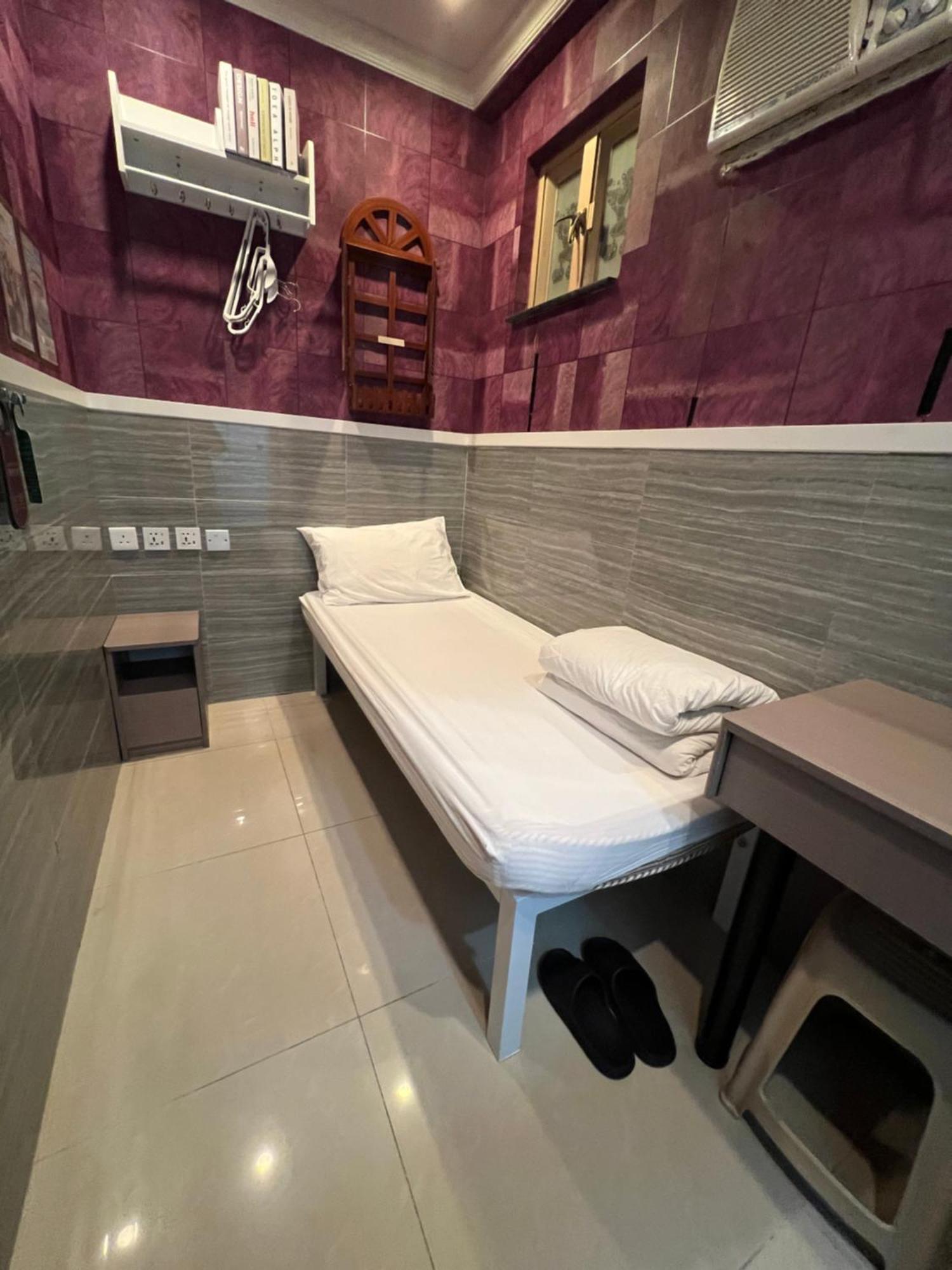 Usa Hostel Хонконг Екстериор снимка