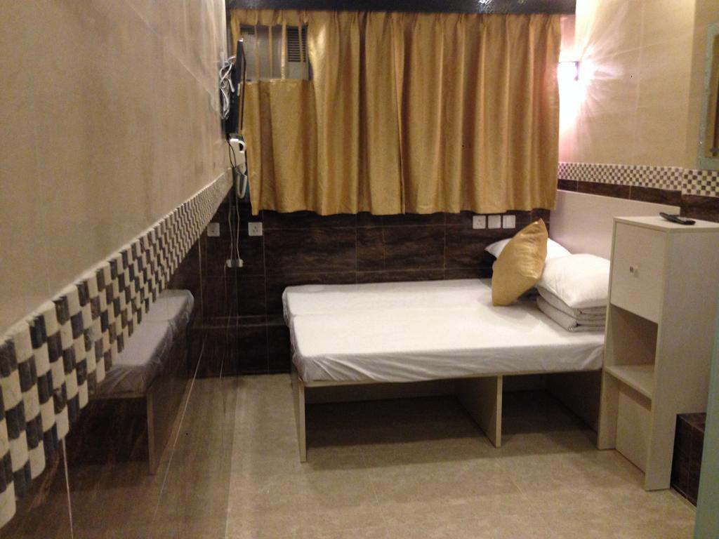 Usa Hostel Хонконг Екстериор снимка