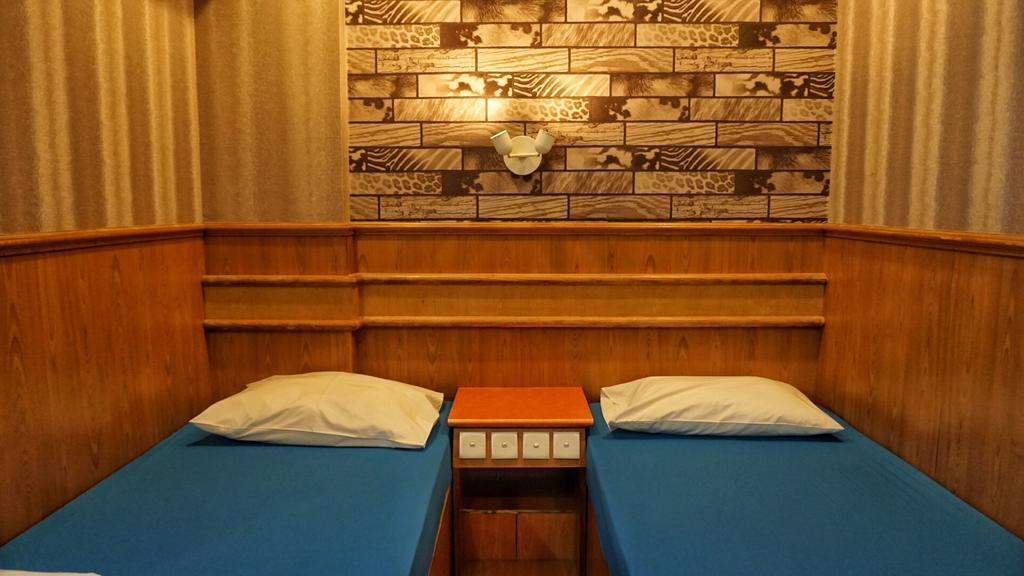 Usa Hostel Хонконг Екстериор снимка