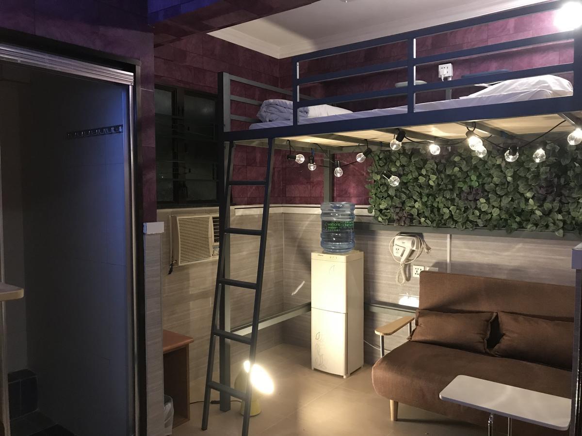 Usa Hostel Хонконг Екстериор снимка