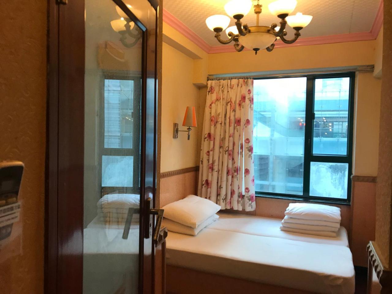 Usa Hostel Хонконг Екстериор снимка
