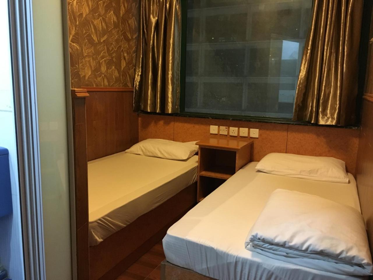 Usa Hostel Хонконг Екстериор снимка