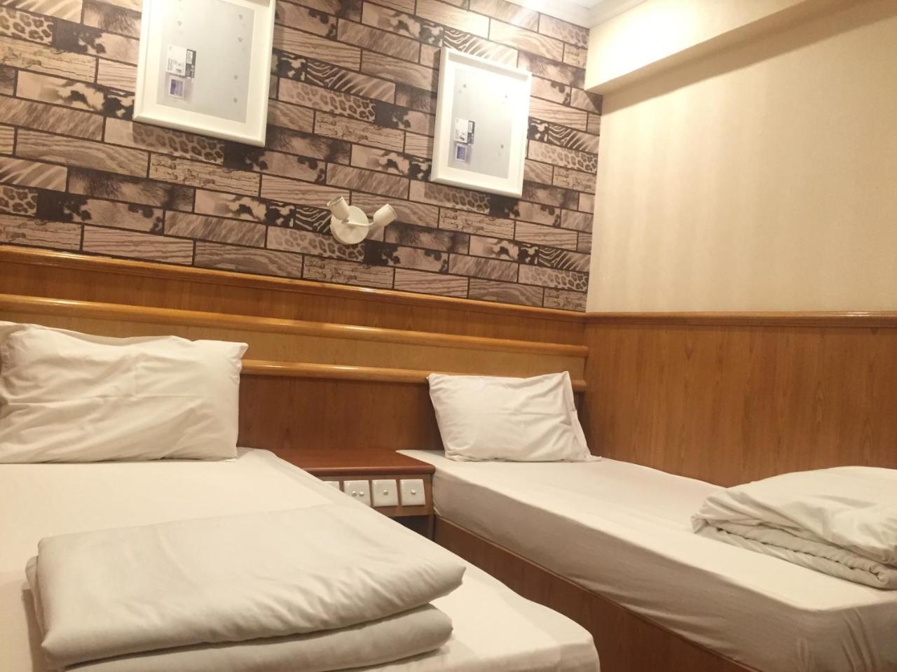 Usa Hostel Хонконг Екстериор снимка